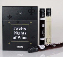 Kalendarz adwentowy z winem - gadżet tylko dla dorosłych!