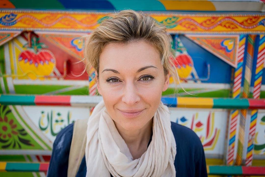 Martyna Wojciechowska