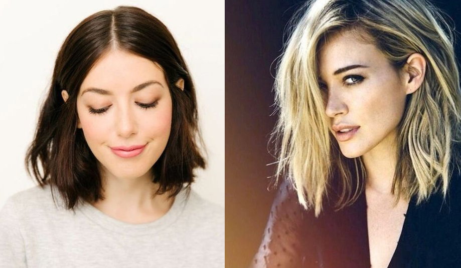 Włosy do ramion na jesień 2017 inspiracje