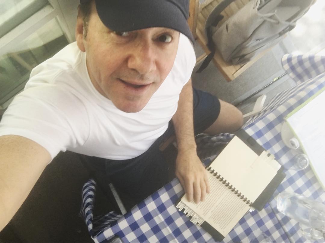 Kevin Spacey