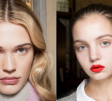 Podkłady kryjące na jesień i zimę