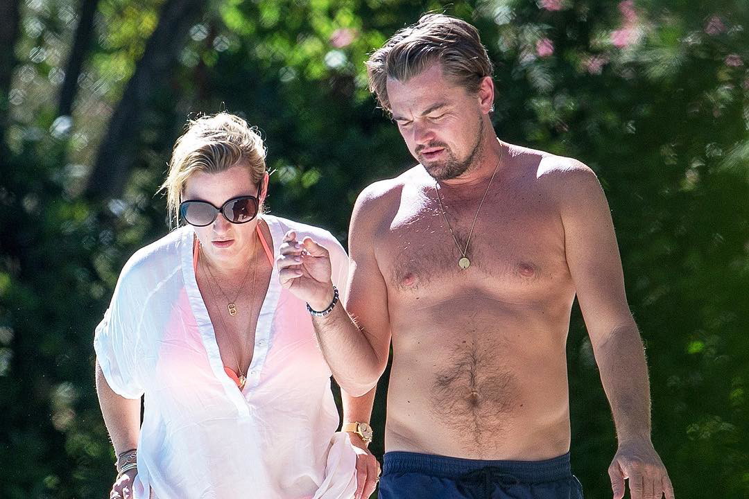 Kate Winslet i Leonardo DiCaprio