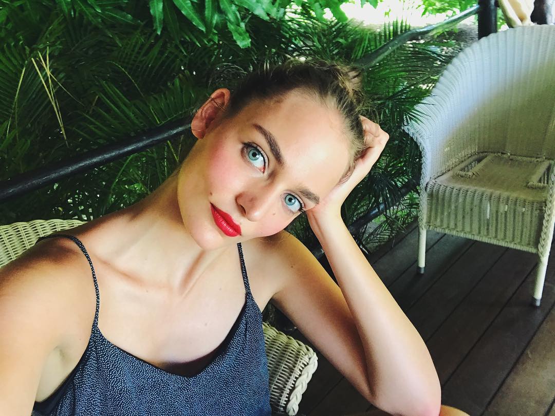 Zuzanna Bijoch po raz pierwszy o swojej książce "Modelka"