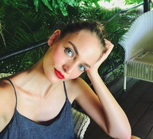 Zuzanna Bijoch po raz pierwszy o swojej książce "Modelka"