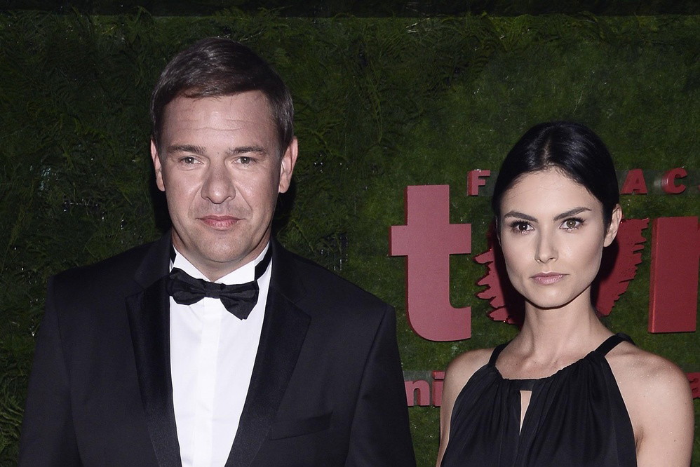 Tomasz Karolka z nową dziewczyną. Kim jest partnerka Karolka?