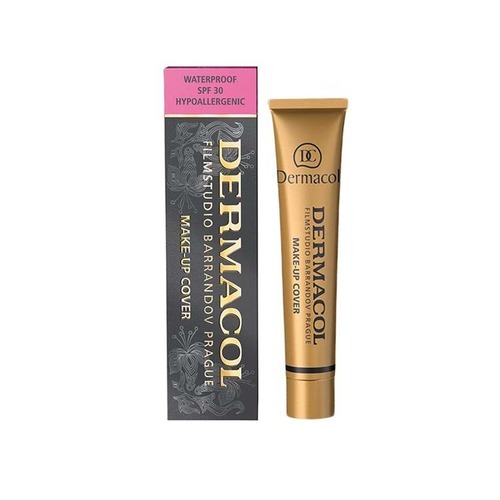 Dermacol, Make Up Cover, Kryjący podkład do twarzy, 20 zł