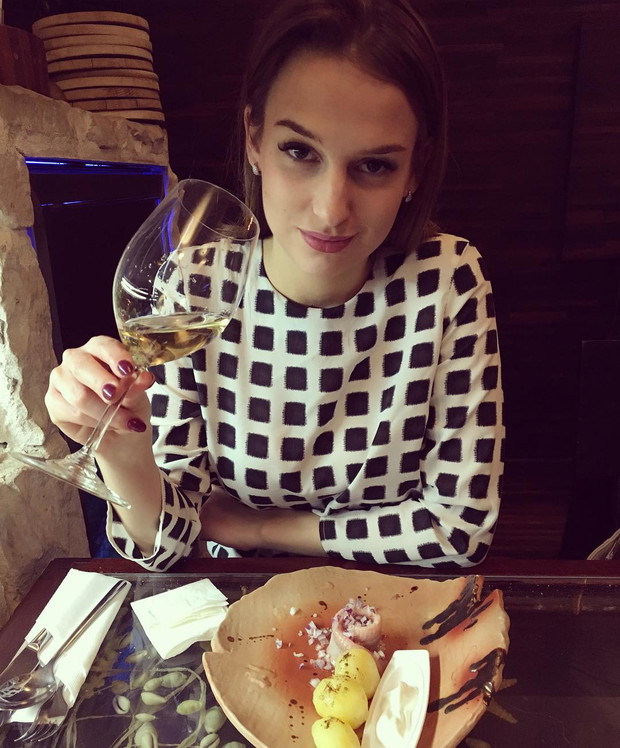 Gaja Grażyna Kuroń córka Macieja Kuronia w MasterChefie