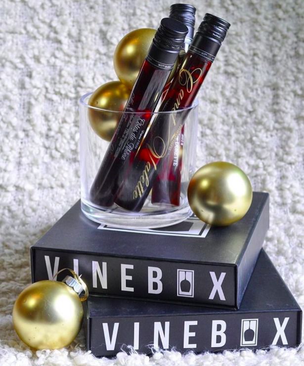 Kalendarz adwentowy z winem - gadżet tylko dla dorosłych!