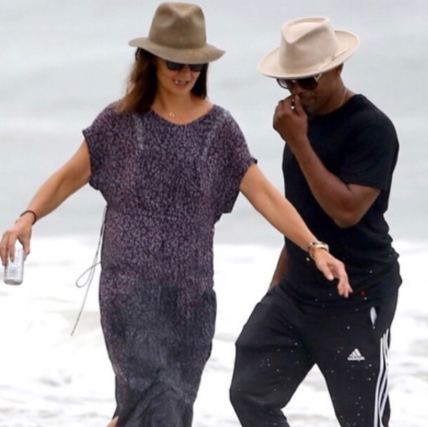 Katie Holmes i Jamie Foxx