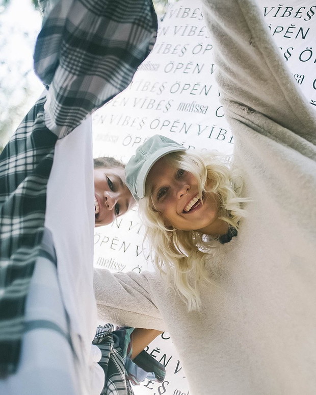 Kolekcja butów i torebek Mellisa na nowy sezon