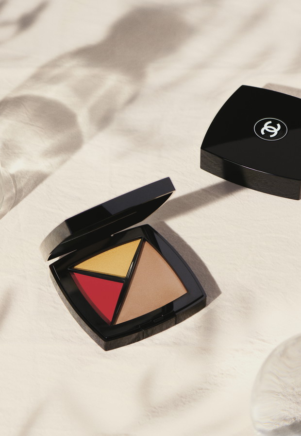 Kosmetyki do makijażu Chanel Cruise 2018