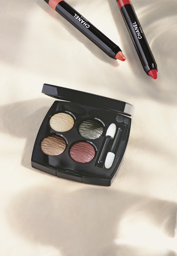 Kosmetyki do makijażu Chanel Cruise 2018