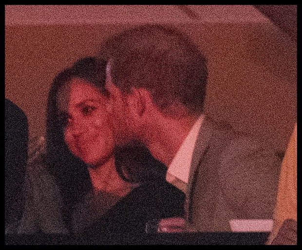 Książę Harry i Meghan Markle