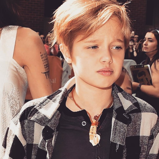 Shiloh Jolie Pitt