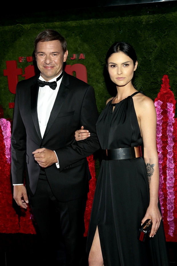 Tomasz Karolka z nową dziewczyną. Kim jest partnerka Karolka?