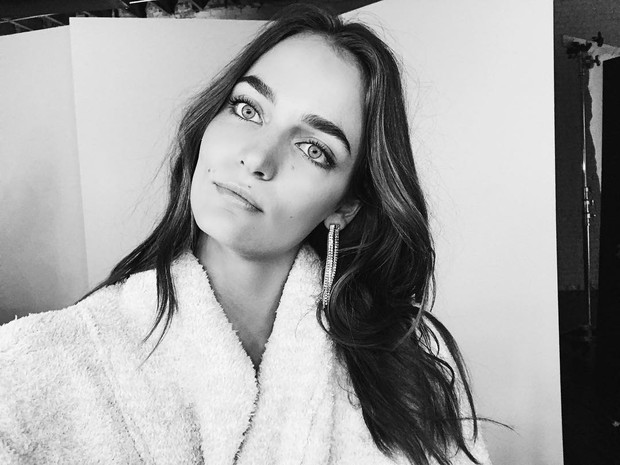 Zuzanna Bijoch po raz pierwszy o swojej książce Modelka