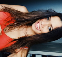 Ivana Smit finalistka Top Model nie żyje