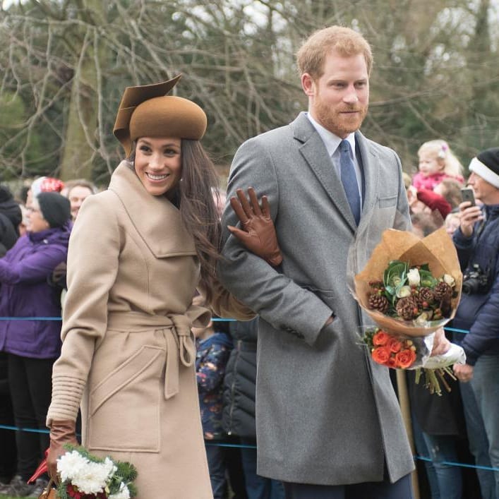 Meghan Markle i Książę Harry