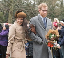 Meghan Markle i Książę Harry