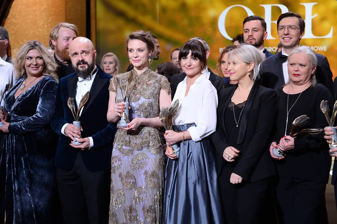 Laureaci Orły 2018