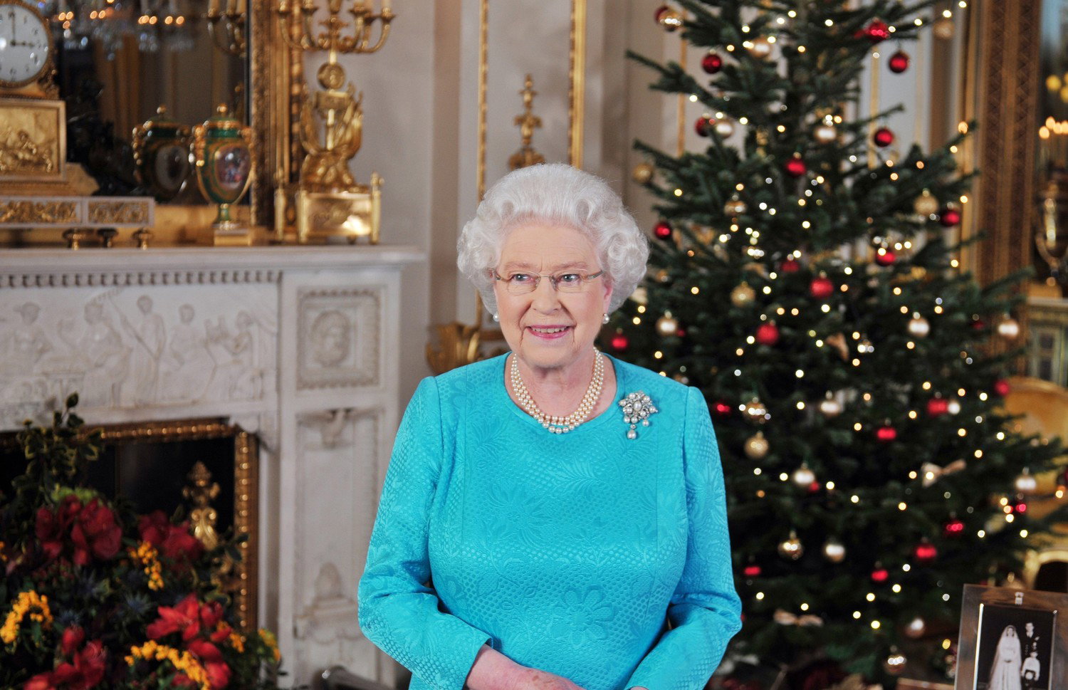 Święta królowej Elżbiety