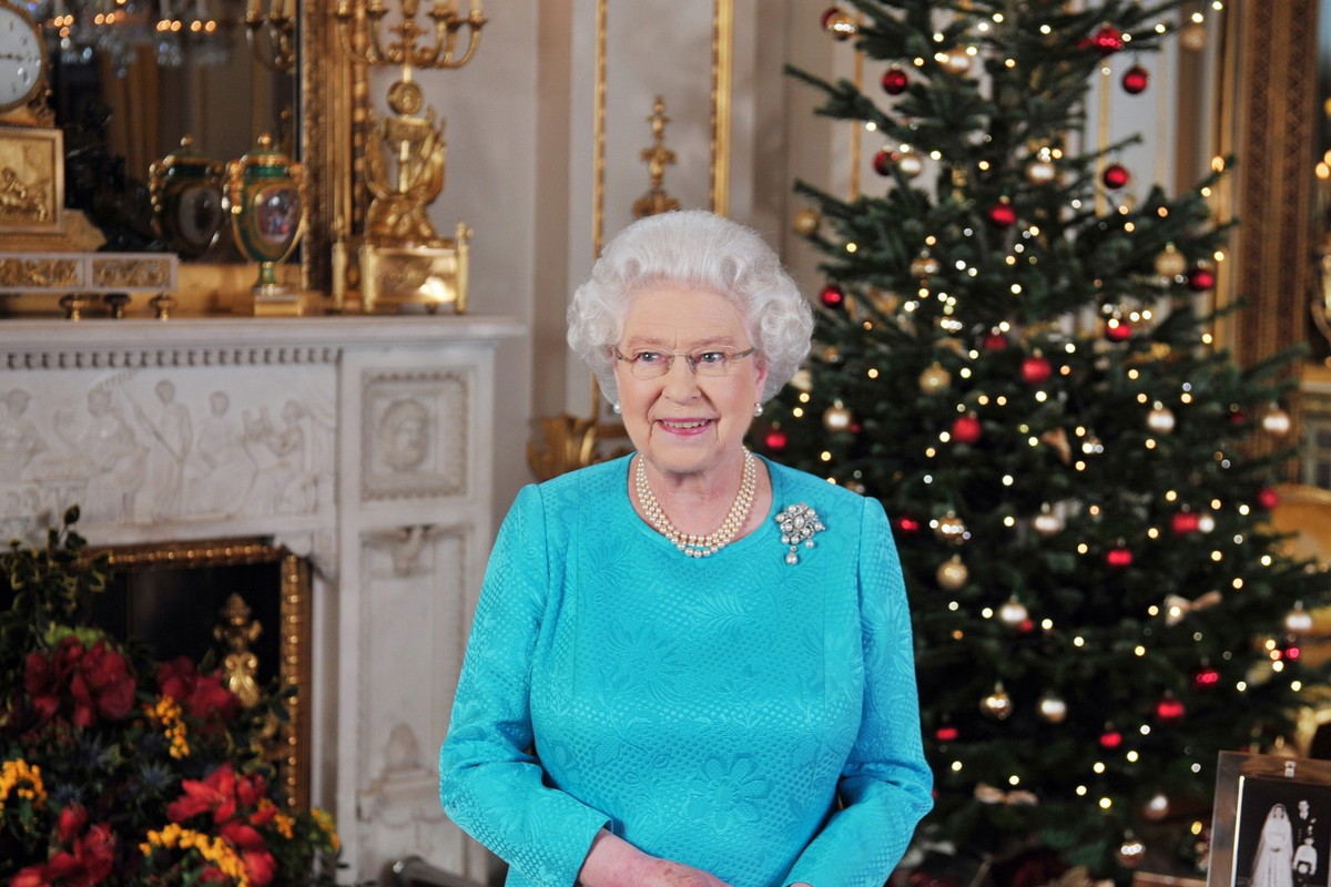 Święta królowej Elżbiety