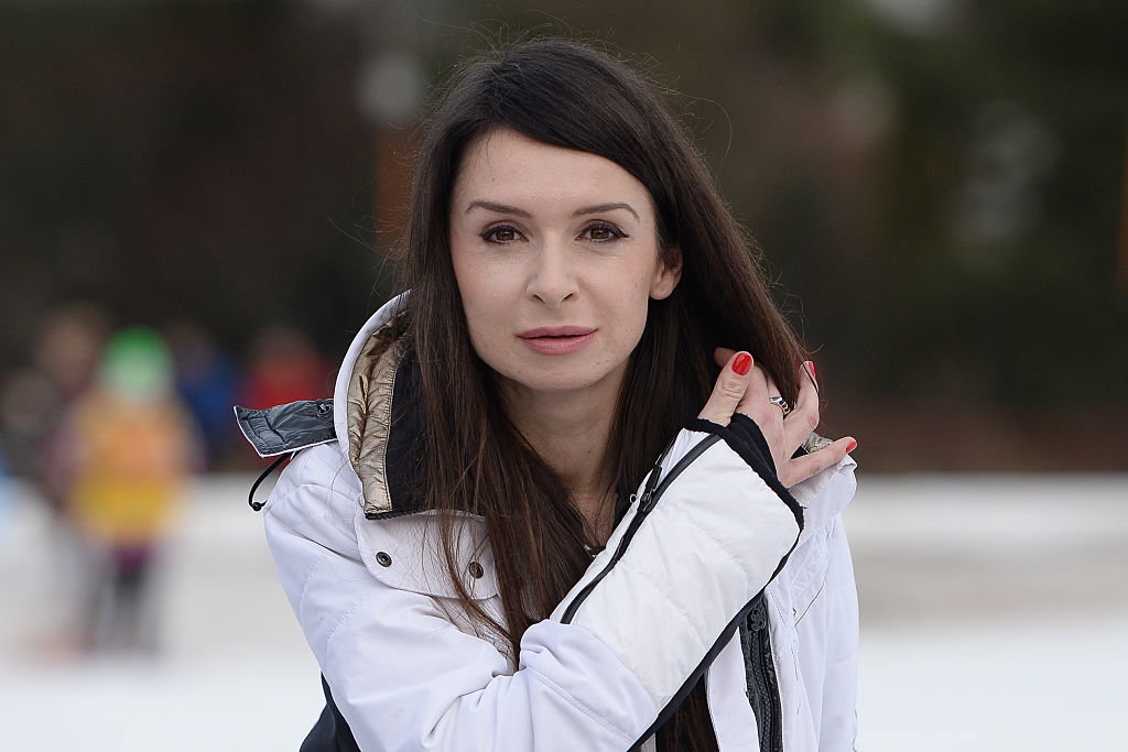 Marta Kaczyńska w ciąży