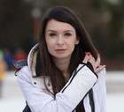 Marta Kaczyńska w ciąży