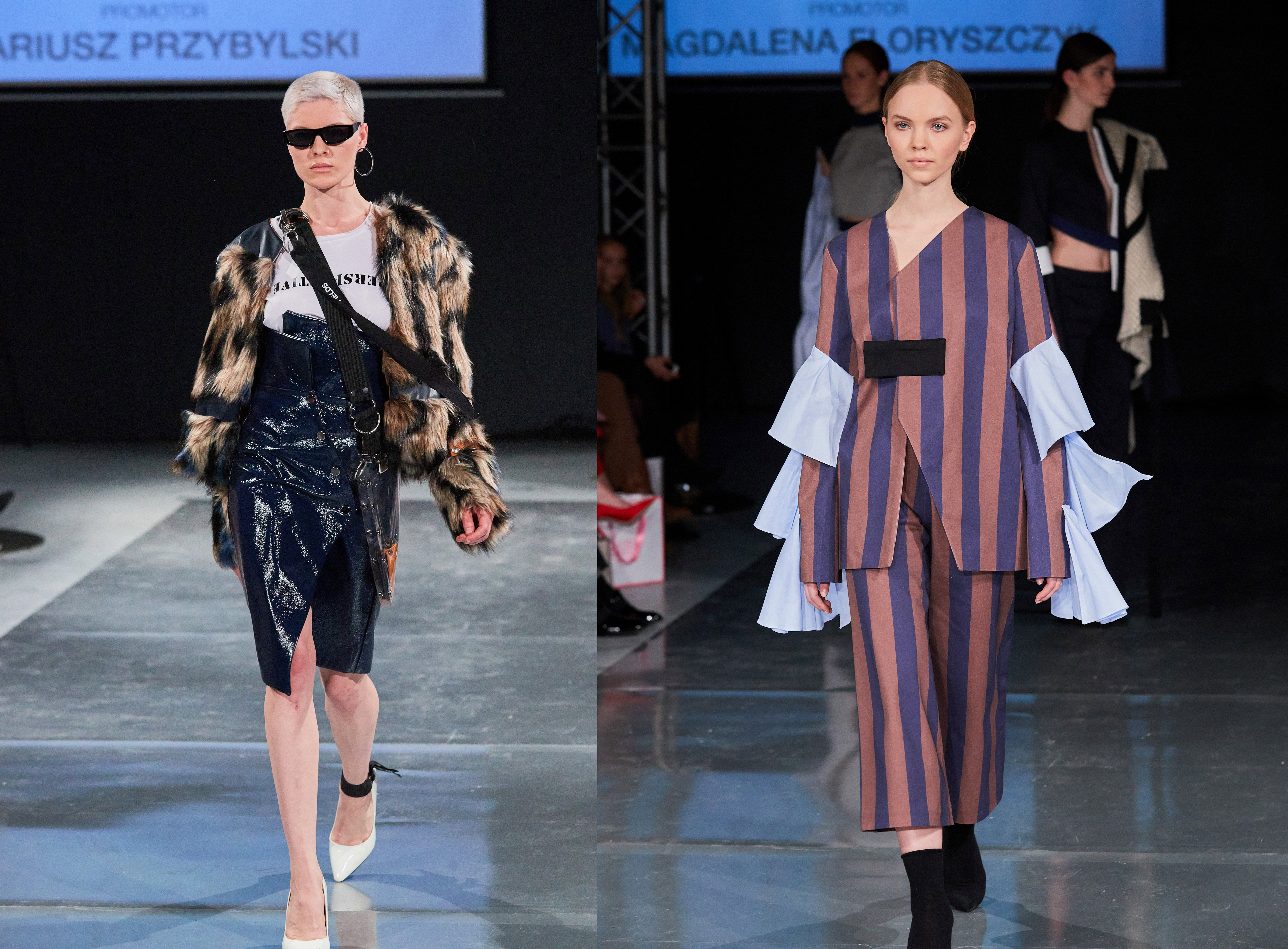 Najlepsze kolekcje dyplomowe MSKPU 2018