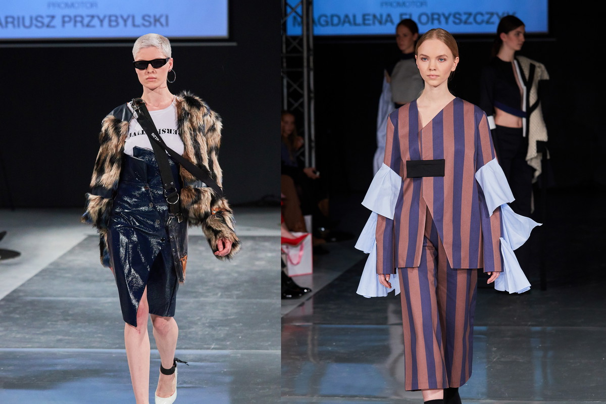 Najlepsze kolekcje dyplomowe MSKPU 2018