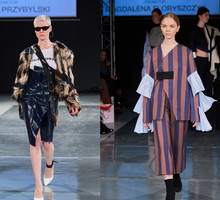 Najlepsze kolekcje dyplomowe MSKPU 2018