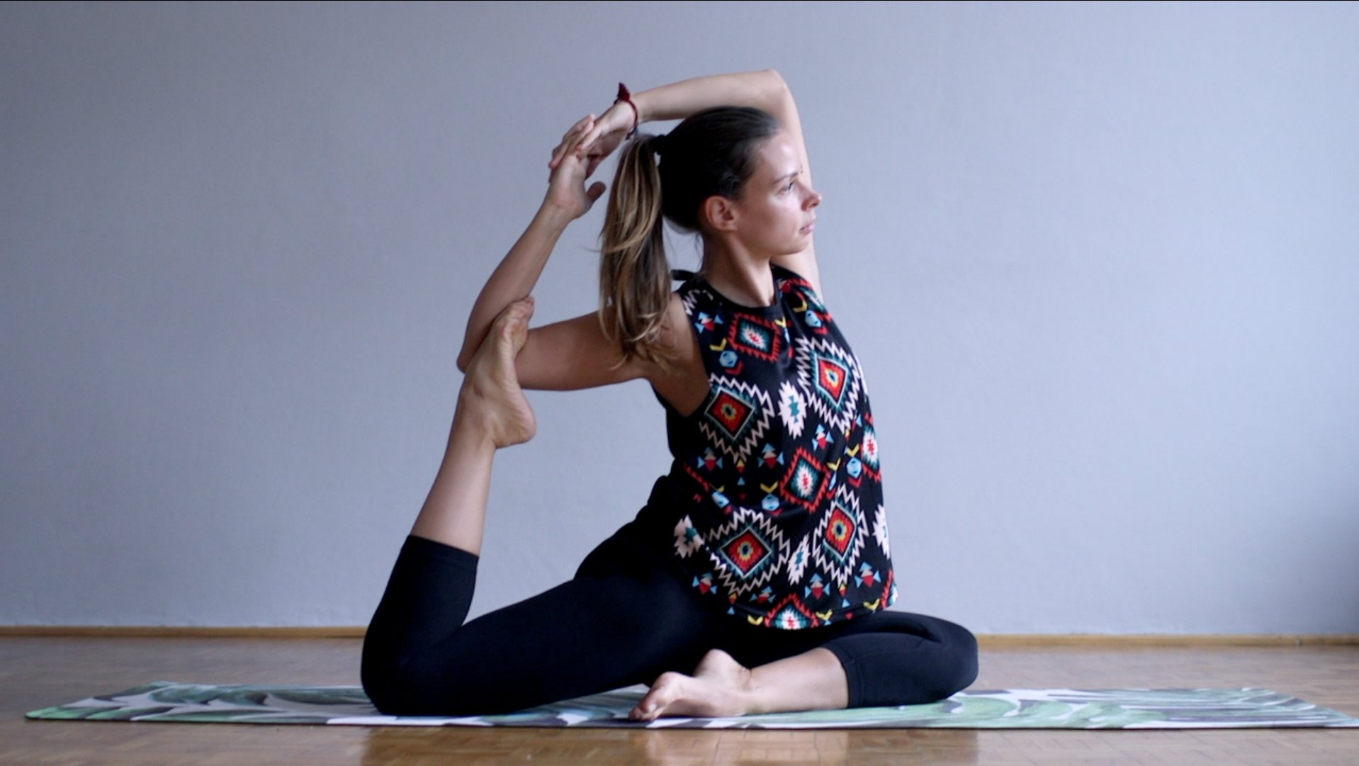 Women's Voices: Eliza Wierkowska właścicielka Yoga House