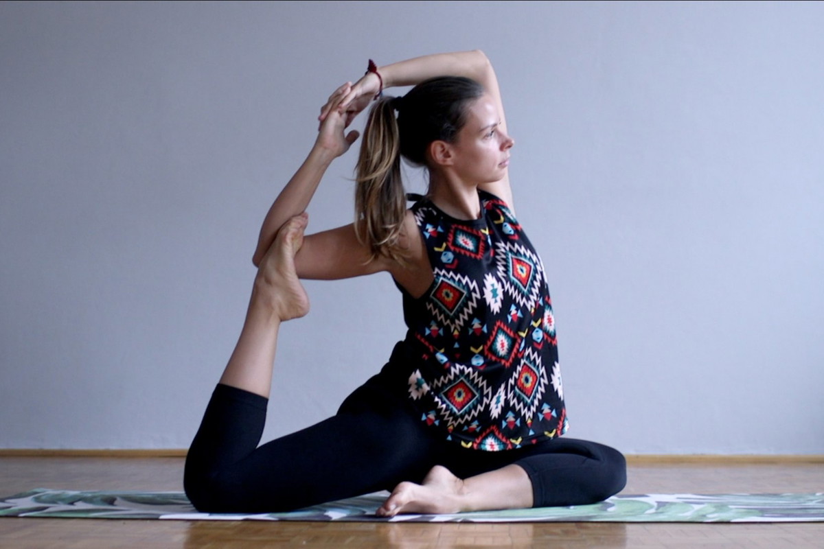 Women's Voices: Eliza Wierkowska właścicielka Yoga House