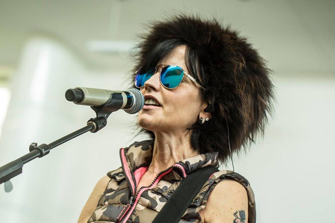 Dolores O’Riordan
