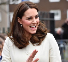 Kate Middleton urodziła synka