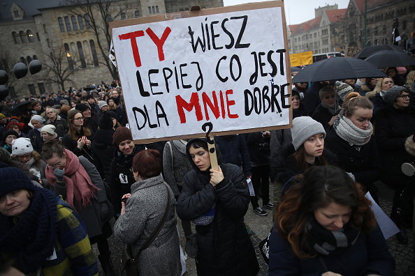 Szpital psychiatryczny za aborcję: nowy pomysł Ordo Iuris