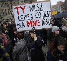 Szpital psychiatryczny za aborcję: nowy pomysł Ordo Iuris