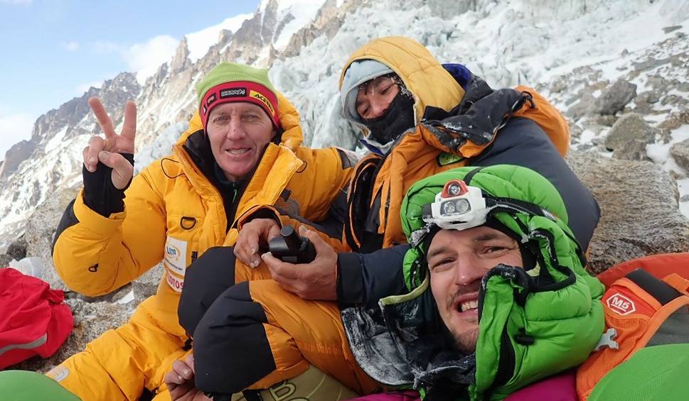 Akcja ratunkowa na Nanga Parbat