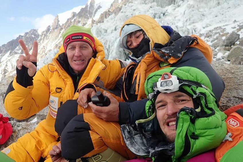 Akcja ratunkowa na Nanga Parbat