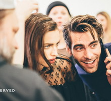 Reserved Święta 2017 kulisy kampanii