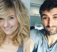 Joanna Koroniewska i Maciej Dowbor