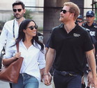 Książę Harry i Meghan Markle