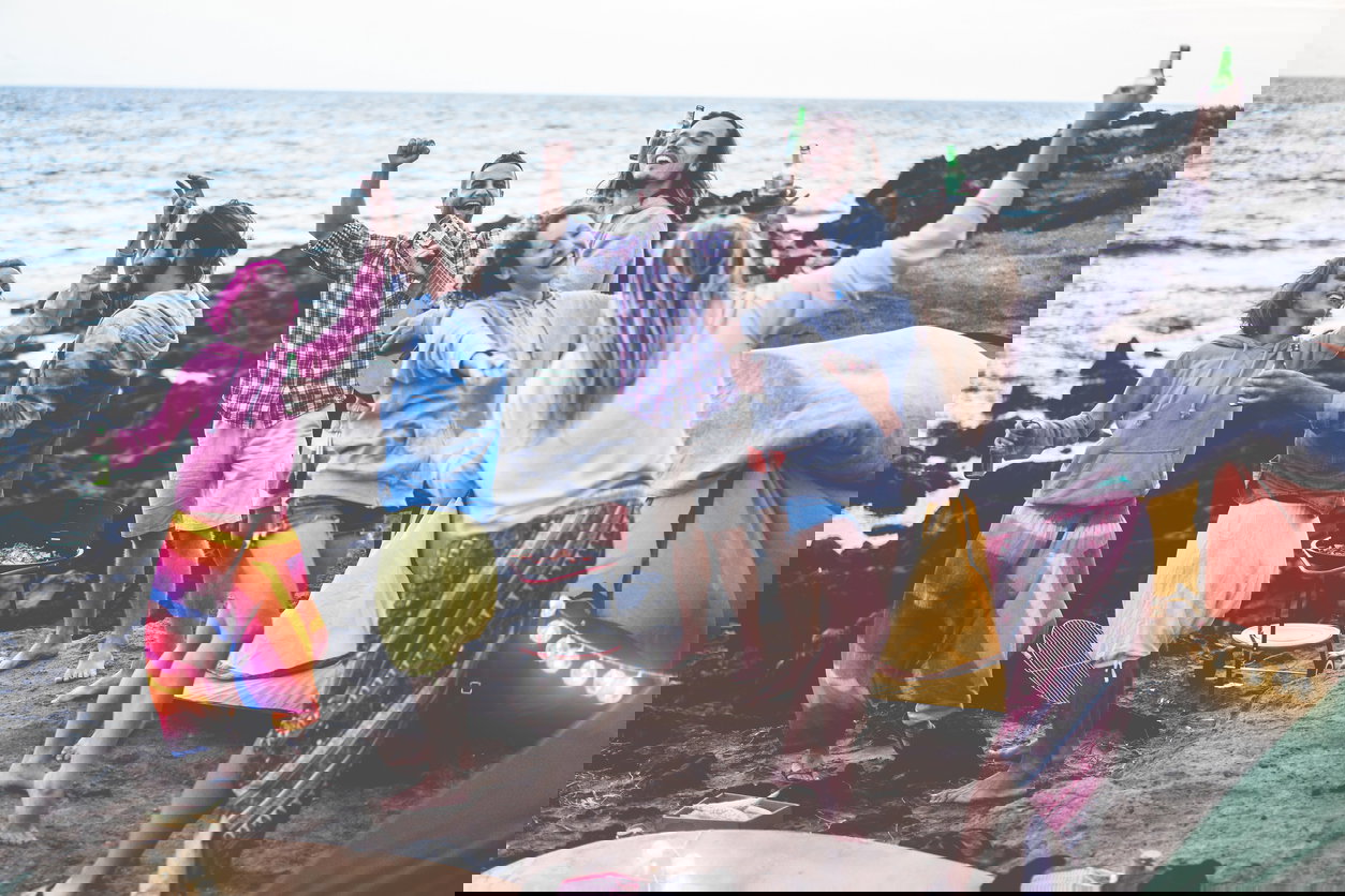 Jak łatwo dosypać nam czegoś do napoju podczas imprezy