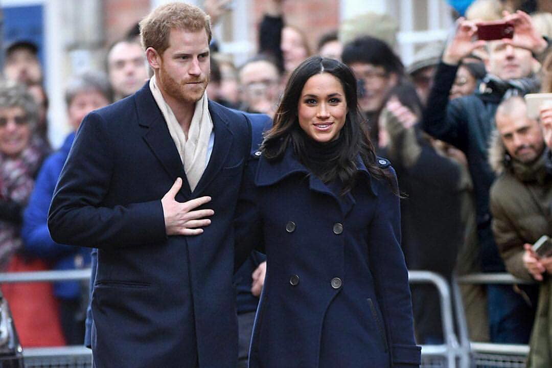 Meghan Markle otrzyma tytuł książęcy