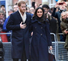 Meghan Markle otrzyma tytuł książęcy