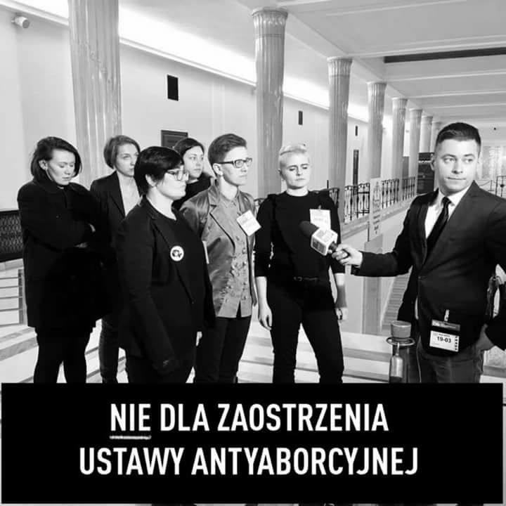 Projekt Zatrzymaj aborcję otrzymał pozytywna opinię sejmowej komisji