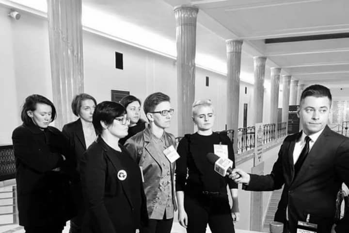 Projekt Zatrzymaj aborcję otrzymał pozytywna opinię sejmowej komisji