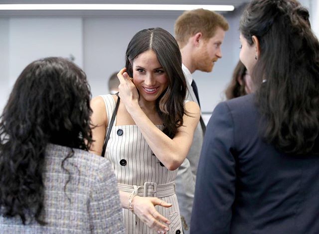 Meghan Markle nie jest dobra dla księcia Harry'ego?