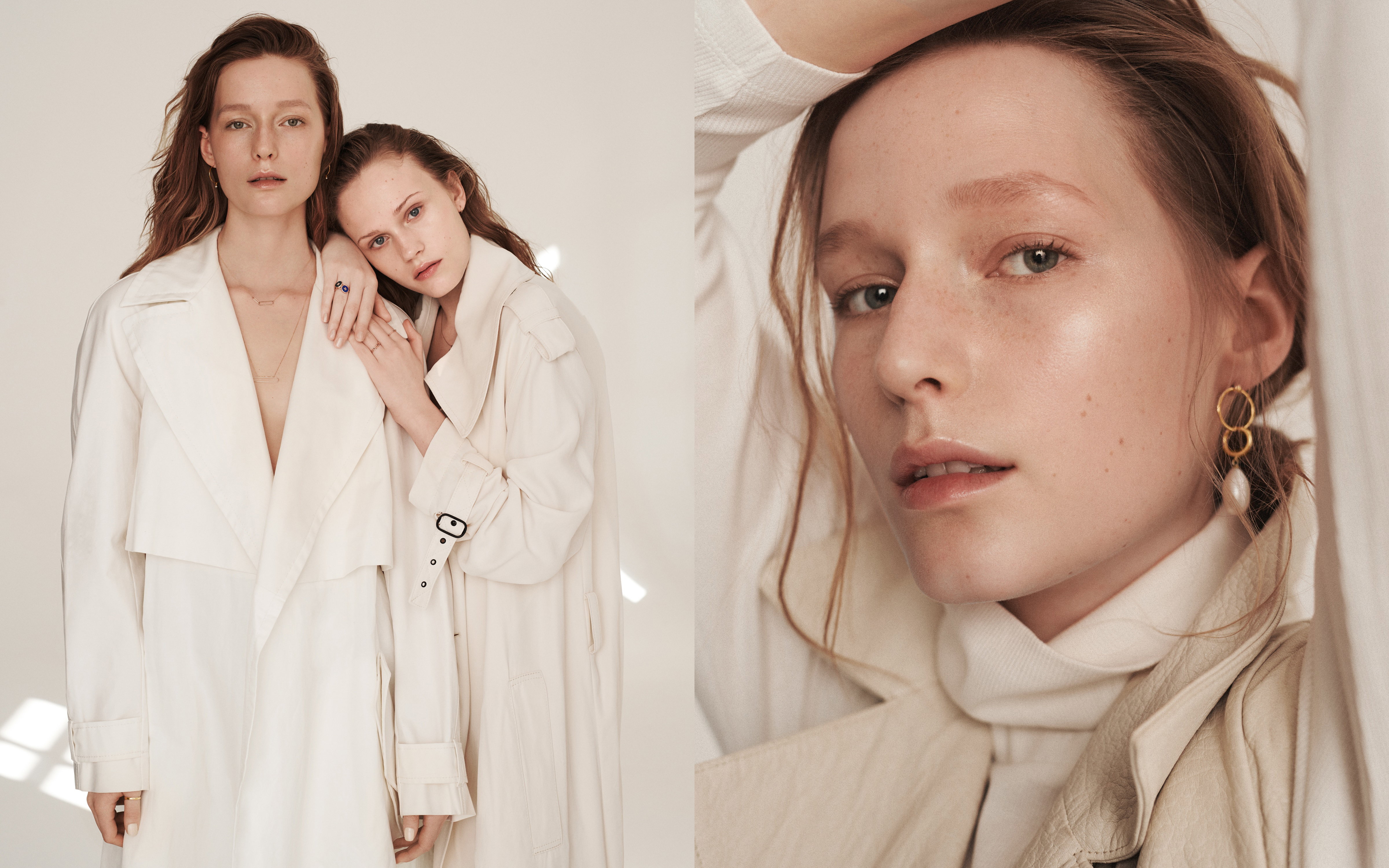 Kolekcja Rosa Chains wiosna lato 2018