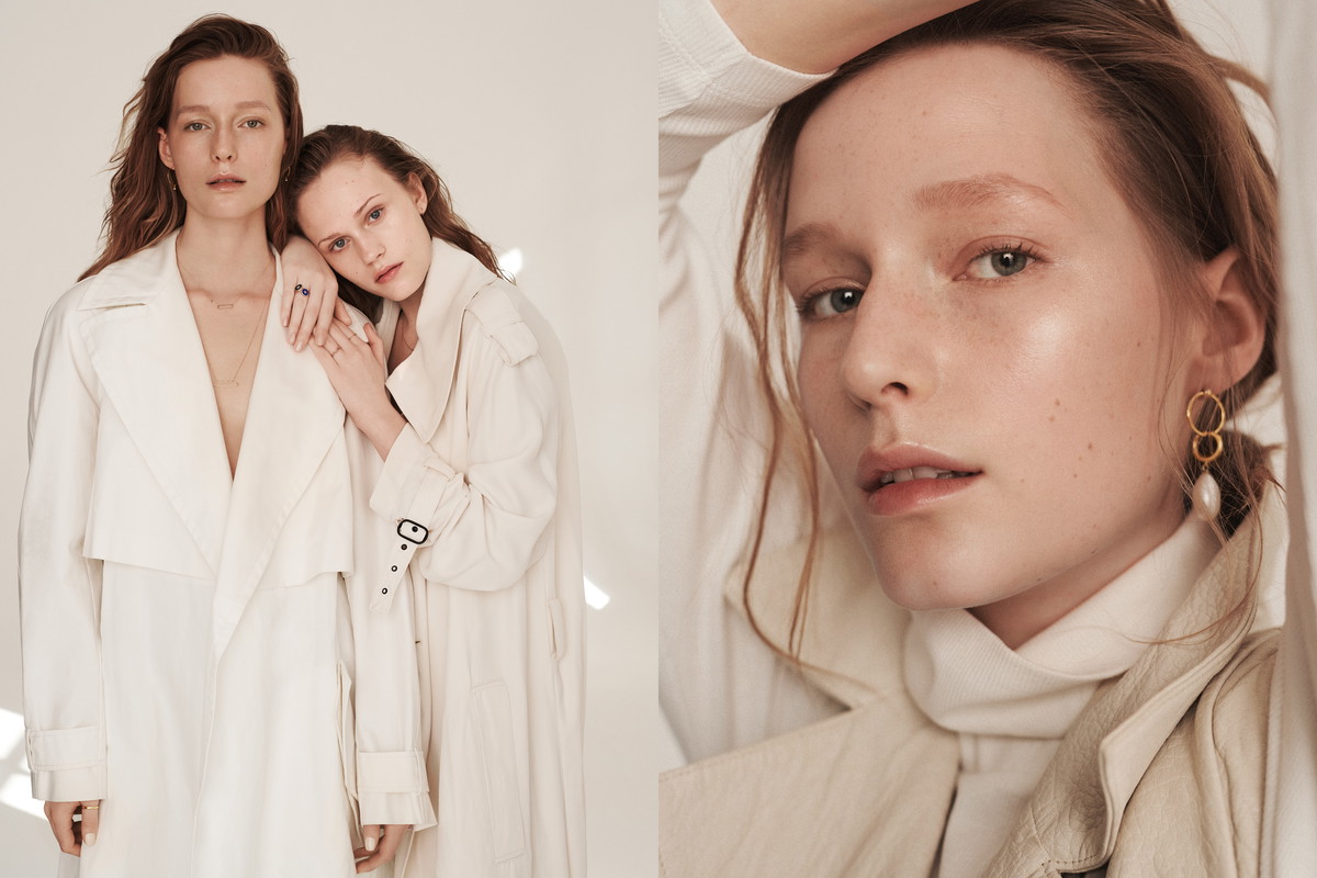 Kolekcja Rosa Chains wiosna lato 2018